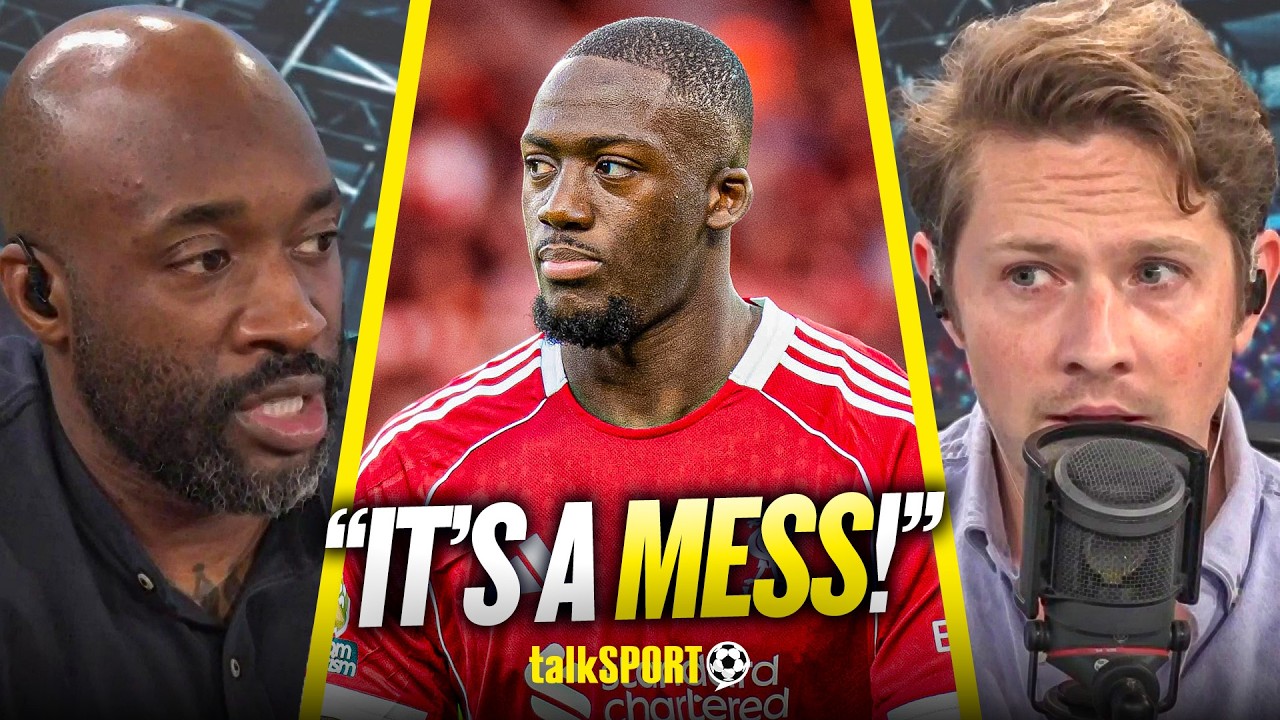 "HORRENDOUS!" Ade Oladipo & Rory Jennings SLAM Liverpool after FAILING to Keep Ibrahima Konate!