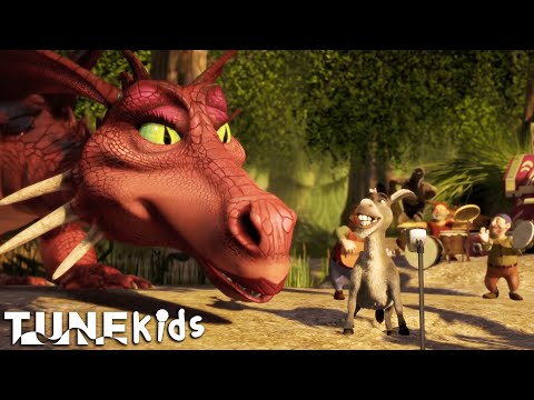 'I'm A Believer' By Donkey (Eddie Murphy) | Shrek (2001) | TUNE: Kids