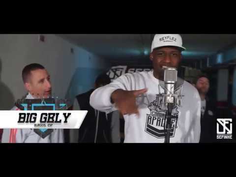 TBP ESPAÑOL TOUR 2016 SEFINHE CYPHER / VICTOR RUTTY, FREDY, ROBER DEL PYRO, BIG GELY/ Prod.KLAYT