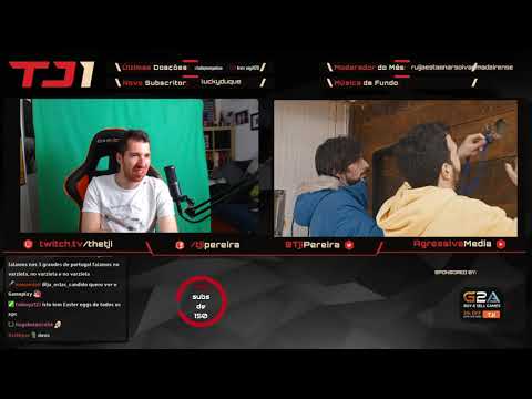 TJI REAGE A SOU MENINO PARA IR "SILÊNCIO COM BRUNO NOGUEIRA"