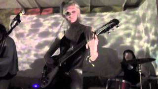 Cherry Glazerr - Sweaty Faces live at Everydaze Music