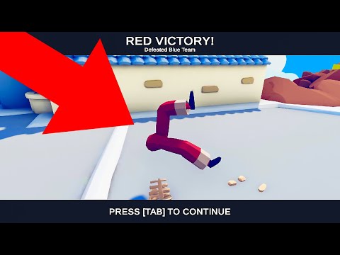 Dancing Lower Body vs The Fighters, Naruto Cosplay Units etc... - TABS MODS GAMEPLAY