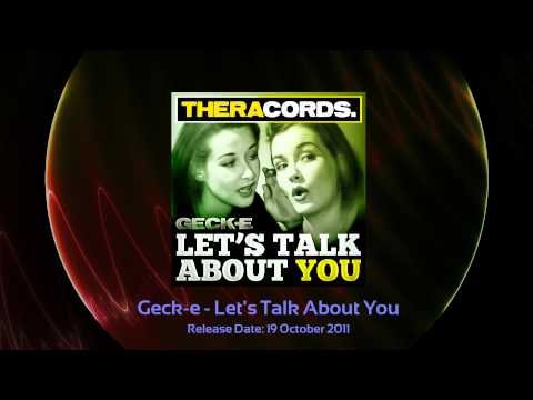 THER-062 01 Geck-e - Let's Talk About You
