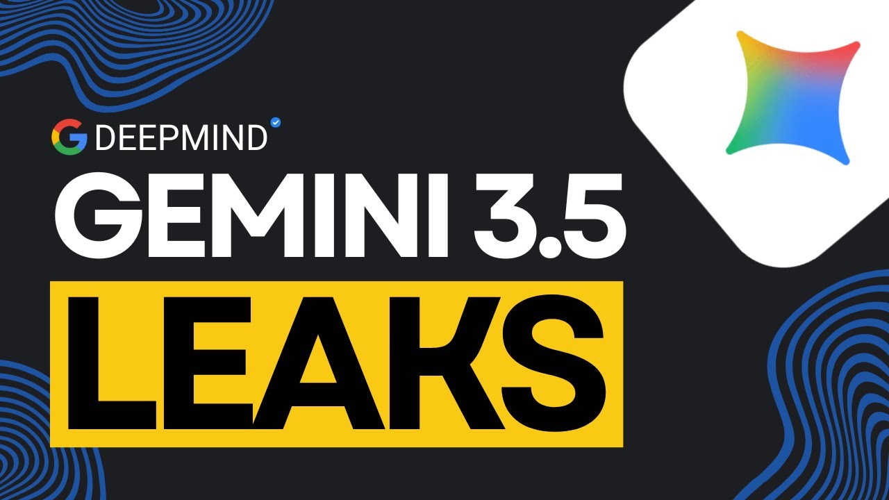 Gemini 3.5 LEAKS: Google Tests New Models on LM Arena!