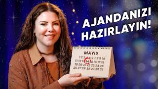 Neden Her Şey Üst Üste Geliyor? Mayıs Ayı Astroloji Rehberi!