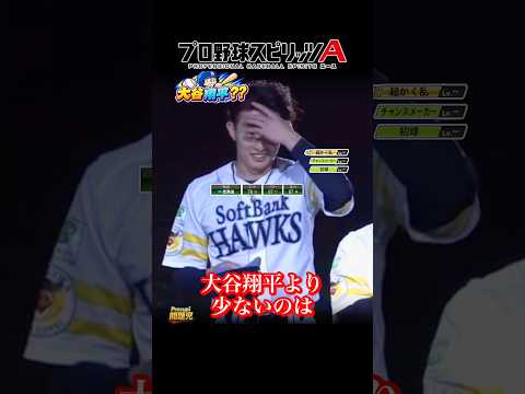 【周東佑京】大谷翔平？？