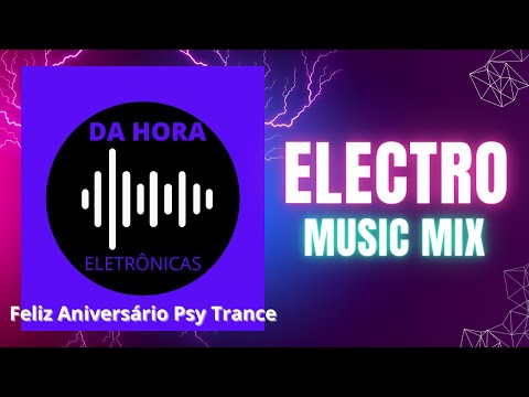 Feliz Aniversário Psy Trance ( Rmx)
