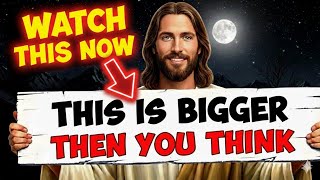 🏵️ God Says | Jesus Shows You the Signs of His Presence | God Message For You Today