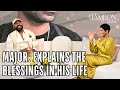 Major Expresses How His Song Why I Love You Was Truly A Blessing