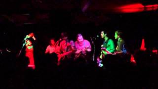 Cory Chisel Live - &#39;Over Jordan&#39; Come on Up (to the House)