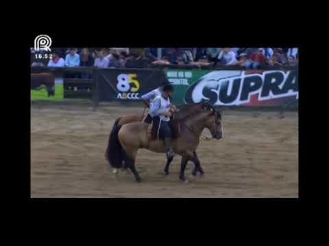 Grande Final – 2° lugar machos – La Castellana Esplendor