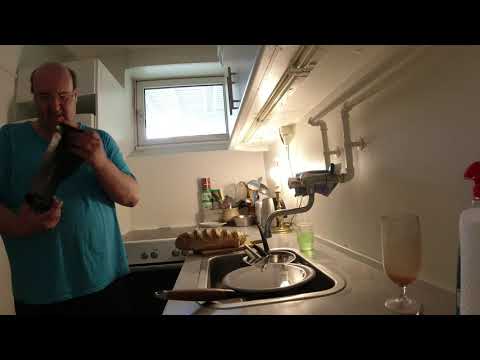 MongoTV_5103 - LIDL Haul 92 Kroner - Franskbrød - OST - COLA - CHIPS - SLIK