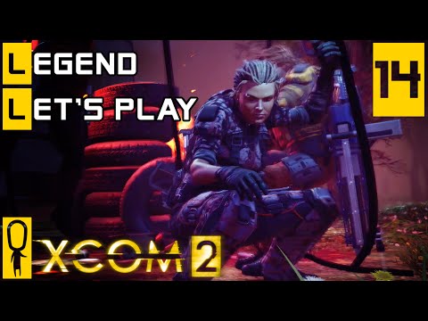 XCOM 2 - Part 14 - Retaliation, Emancipation Valley  - Let's Play - XCOM 2 Gameplay [Legend Ironman]