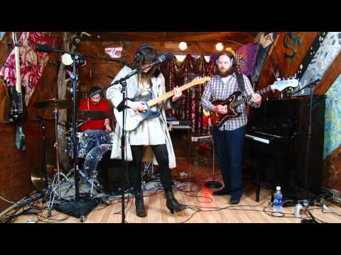 Jenny O. - Good Love (KGRL FPA Live Session) 1080p HD