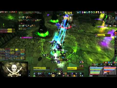 HeavenShallBurn vs Fel Lord Zakuun Mythic (Balance Druid PoV)