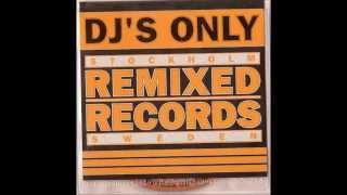 Solid Base - You Never Know (R&amp;B Mix) - 1997