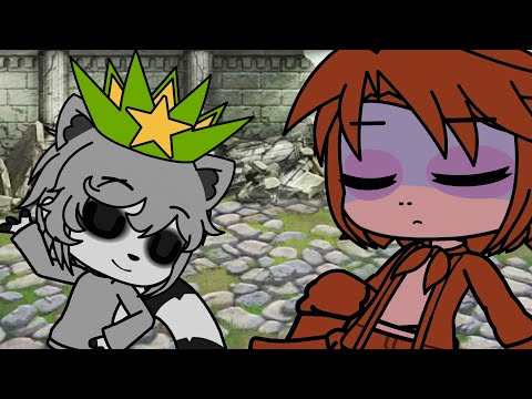 King Julien vs King Louie [REMAKE] by: @FreshyKanal 