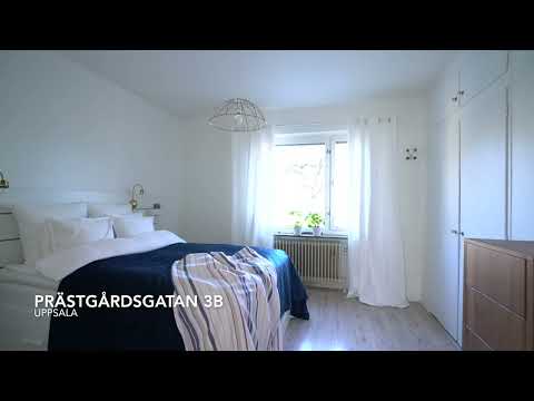 Prästgårdsgatan 3B - 2:a · 61.5m2 - Luthagen : Via Notar mäklare Uppsala