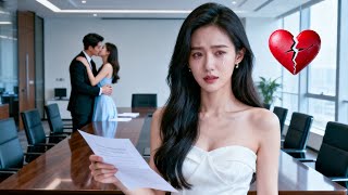 Fiancé Fired Her for Mistress—She Revealed Her Millionaire Identity & Married Another,He Panicked！