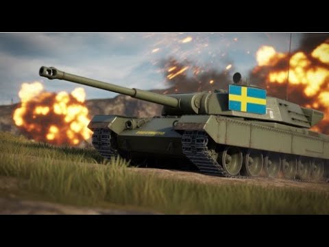 Kranvagn: The MOST Controversial Tank Ever Made