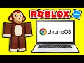 Run Roblox Studio On Chromebook 2026