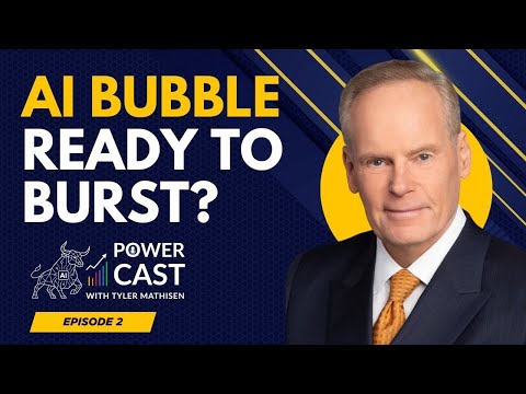 Powercast Episode 2 #ai #investing #stocks  ⁨#trading @PowerCastwithTylerMathisen