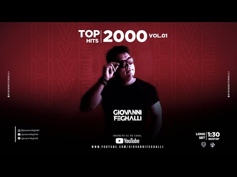 Giovanni Feghalli - SETMIX - TOP HITS 2000 VOL.01