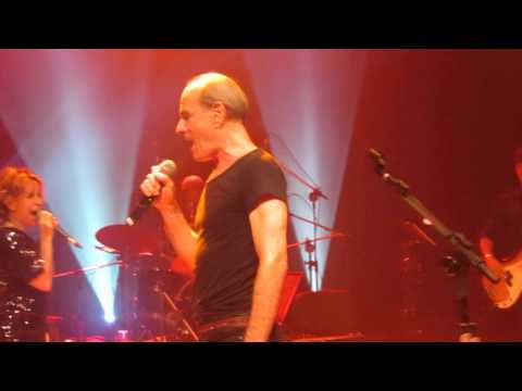 Ney Matogrosso e Marilia Bessy - Banho de Espuma - Sala Olido - 11/12/2014 (HD - By Alan)