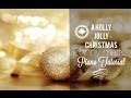 [synthesia] A Holly Jolly Christmas - Johnny Marks ...