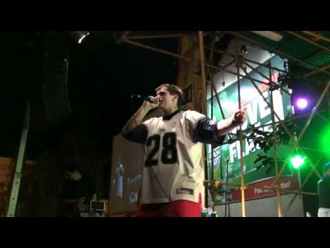 Berny i Nešo - live NG ljeto 2010. - promocija novog singla