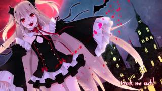 【Nightcore】→ Lips Like Morphine || Lyrics