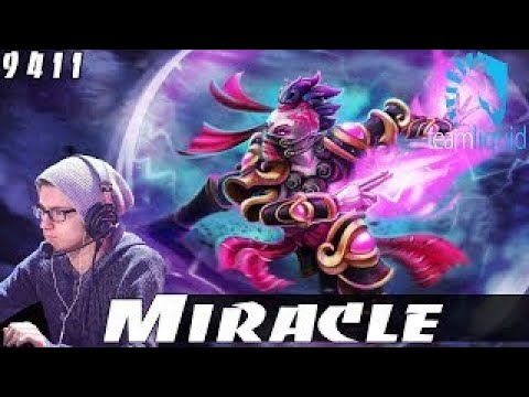 Liquid.Miracle- Templar Assassin | 9411 MMR Dota 2