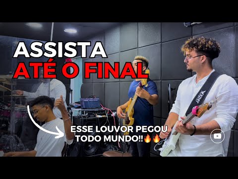 Eu Só Quero Sua Presença | Peruche Adoração | Leo Viana Gt