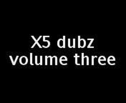x5 dubz volume 3 track 25