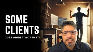 When to Fire a Client: A Hard Business Lesson