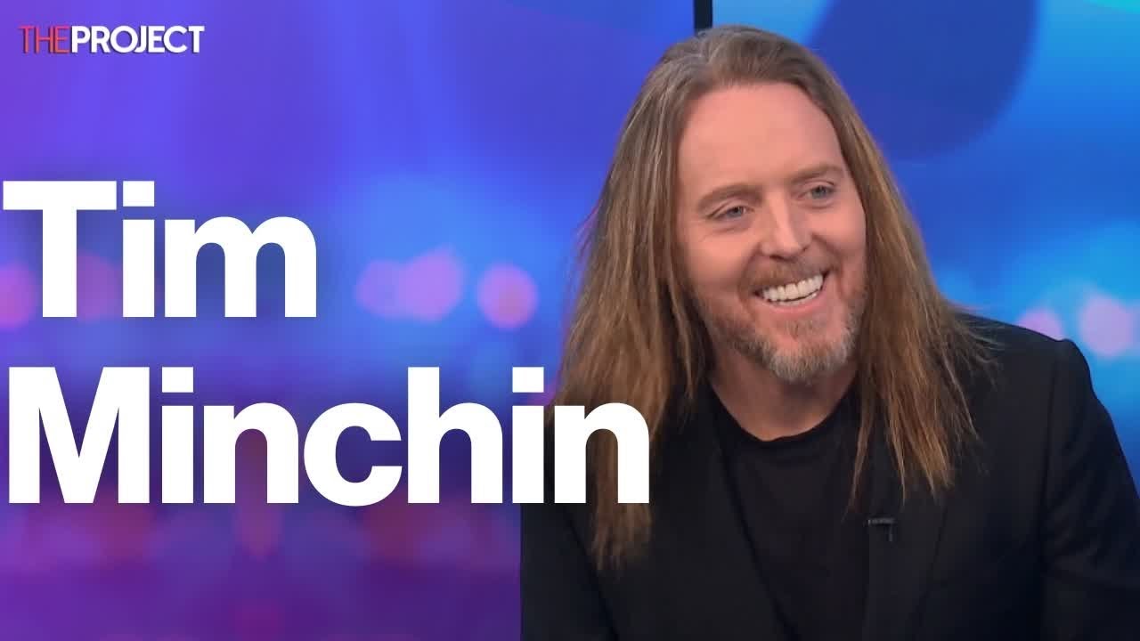 Tim Minchin On Why We Need To Have Little Dreams Instead Of One Big On