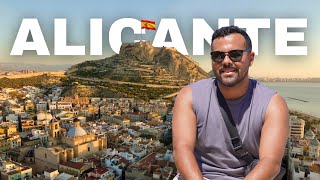 Is Benidorm overrated? 🇪🇸 We'd rather go to Alicante.