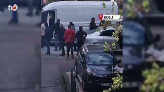 Yol Verme Tartışması Kavgaya Dönüştü