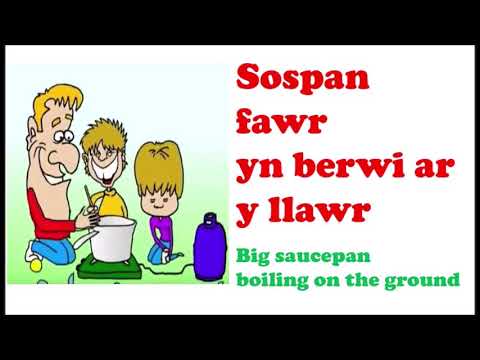 Sospan fach