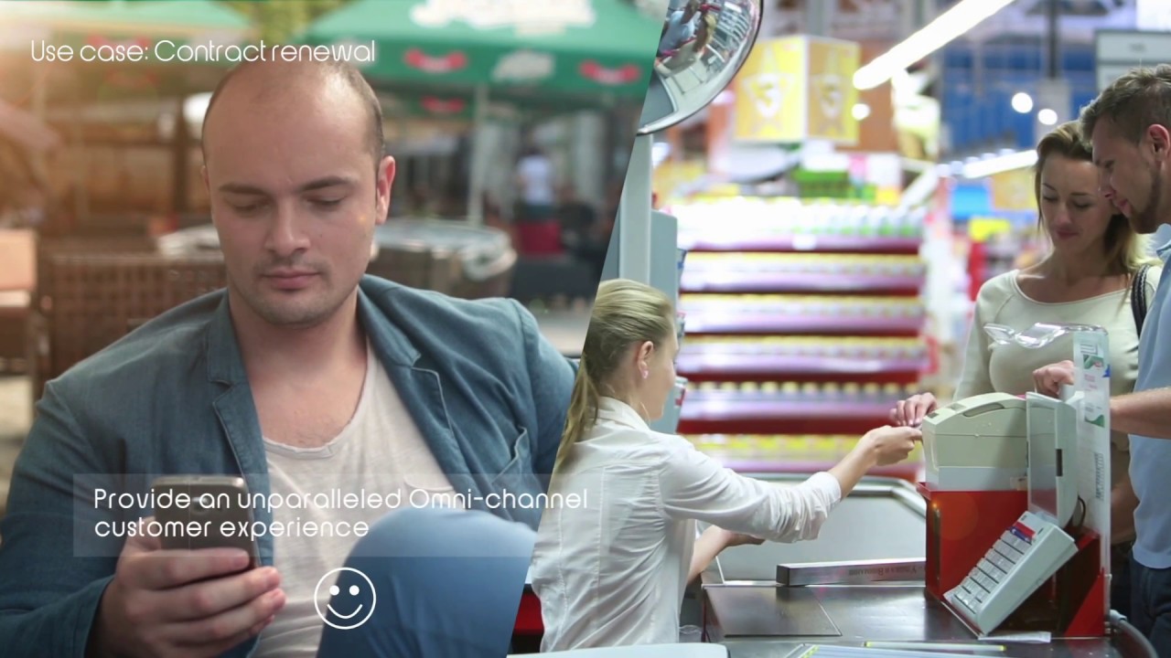 Act on insights from big data