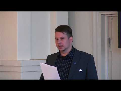 Emil Nestor Setälä vuoden 1917 tapahtumissa-seminaari