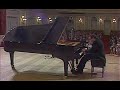 Grigory Sokolov plays Bach Toccata in E minor, BWV 914 – full video 1990