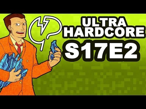 Mindcrack Ultra Hardcore Season 17 - Episode 2 - MC Gamer