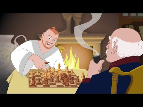 Longer Chess Games #56 Attacking with the Isolated Pawn