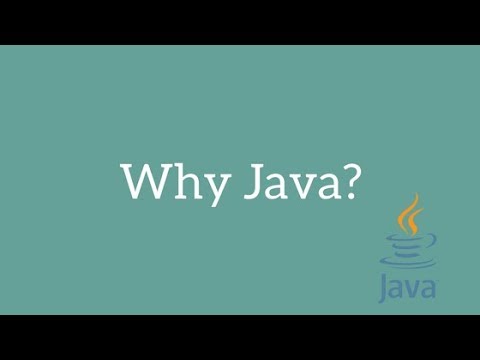 How and Why of Java – An Overview and why it’s Important – Why Android