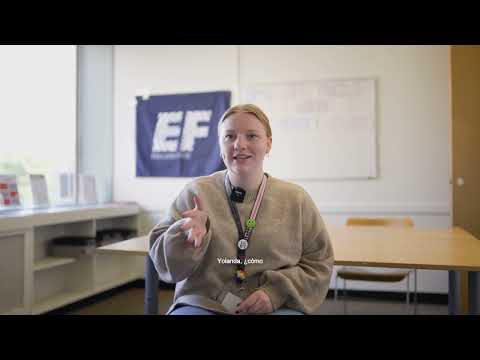 Hello Yolanda, Hello NY! - Pronunciation Test