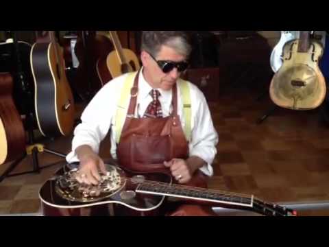 Recording King Dobro