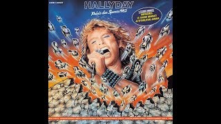 Johnny Hallyday   Je n&#39;oublierai jamais   version studio              1982