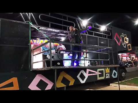 HUMANIDADE ARROGANTE NO EVENTO "O TEMA É FAVELA"EM PLANALTINA GOIÁS. 21/11/2025