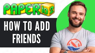 How To Add Friends in PAPER.IO 2 - Full Guide !!